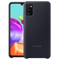Samsung Galaxy A41 Silikonskal EF-PA415TBEGEU - Svart