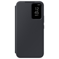 Samsung Galaxy A54 5G Smart View Wallet Cover EF-ZA546CBEGWW - Svart