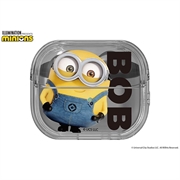 Samsung Galaxy Buds3/Buds3 Pro Minions Bob Clear Fodral GP-FPR630SBDTW - Genomskinlig