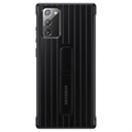 Samsung Galaxy Note20 Protective Standing Cover EF-RN980CBEGEU - Svart