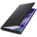 Samsung Galaxy Note20 Ultra LED View Fodral EF-NN985PBEGEU - Svart