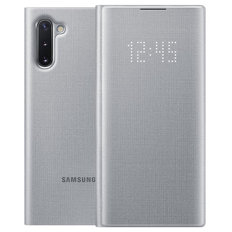 galaxy note10  led view cover