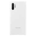 Samsung Galaxy Note10+ Silikonskal EF-PN975TWEGWW - Vit