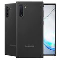 Samsung Galaxy Note10 Silikonskal EF-PN970TBEGWW - Svart