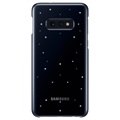Samsung Galaxy S10e LED Skal EF-KG970CBEGWW - Svart