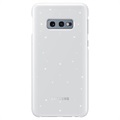 Samsung Galaxy S10e LED Skal EF-KG970CWEGWW - Vit