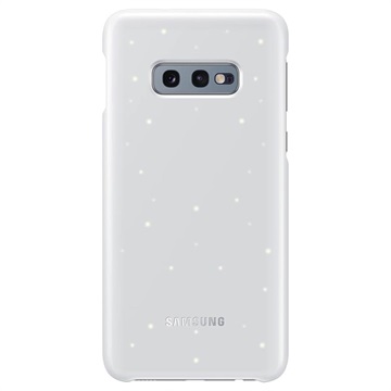 Samsung Galaxy S10e LED Skal EF-KG970CWEGWW - Vit