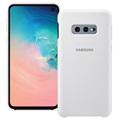 Samsung Galaxy S10e Silikonskal EF-PG970TBEGWW