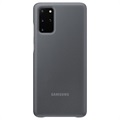 Samsung Galaxy S20+ Clear View Fodral EF-ZG985CJEGEU - Grå