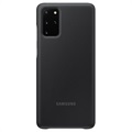 Samsung Galaxy S20+ Clear View Fodral EF-ZG985CBEGEU - Svart