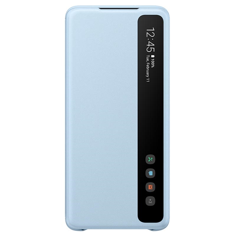 samsung s20 clear view