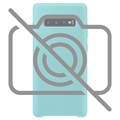 Samsung Galaxy S20 Silikonskal EF-PG980TGEGEU - Mintgrön