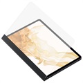 Samsung Galaxy Tab S8+/S7+/S7 FE Note View Skal EF-ZX800PBEGEU - Svart