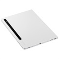 Samsung Galaxy Tab S8/S7 Note View Skal EF-ZX700PWEGEU - Vit