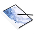 Samsung Galaxy Tab S8/S7 Note View Skal EF-ZX700PWEGEU - Vit