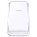 Samsung Trådlöst Laddningsstativ EP-N5200TWEGWW - 15W - Vit