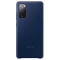 Samsung Galaxy S20 FE Silikonskal EF-PG780TNEGEU