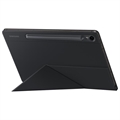 Samsung Galaxy Tab S9 Smart Book Cover EF-BX710PBEGWW (Öppen Förpackning - Utmärkt) - Svart