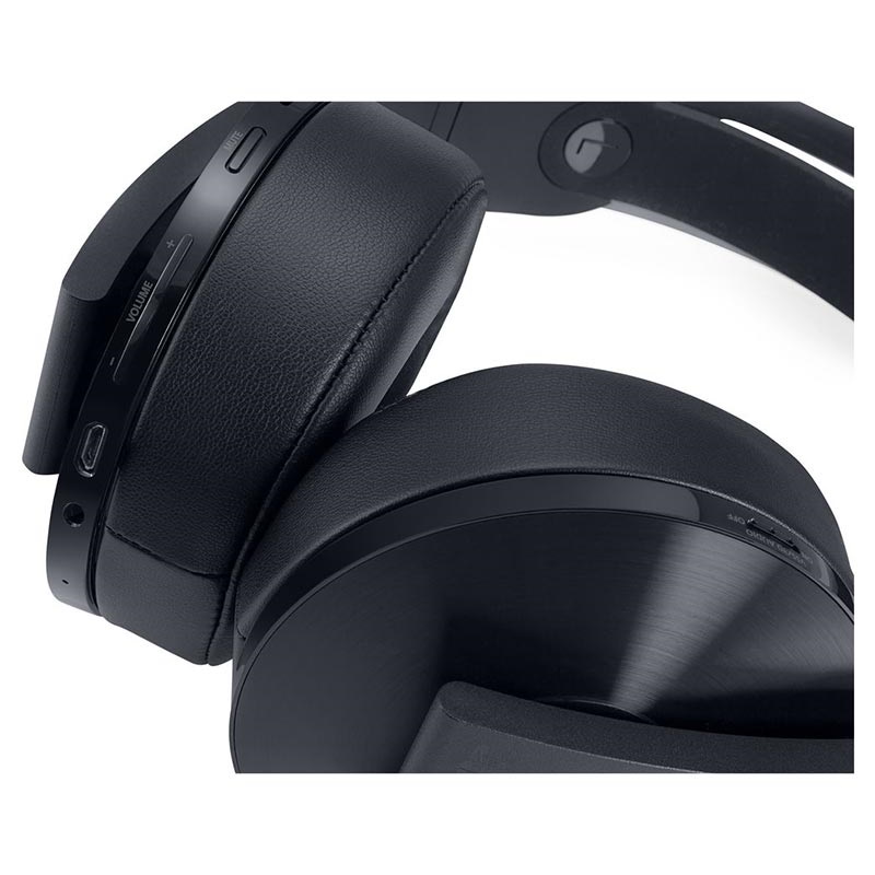 sony playstation 4 platinum headset