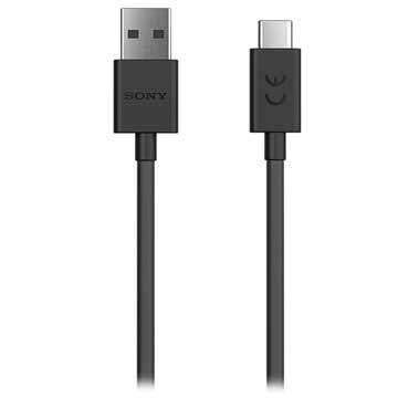 Sony UCB20 USB Typ-C kabel för Xperia smartphones - 0.95m