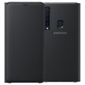 Samsung Galaxy A9 (2018) Wallet Cover EF-WA920PBEGWW - Svart