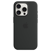 iPhone 15 Pro Apple Silikonskal med MagSafe MT1A3ZM/A