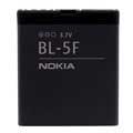 Nokia Batteri BL-5F - 6290, E65, N93i, N95, N96, 6210 Navigator
