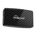 Ottocast CA400-S 4-i-1 CarPlay/Android-adapter (Öppen Box - God) - svart