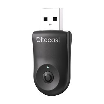 Ottocast CA505-T Mini 2-i-1 CarPlay & Android Auto trådlös adapter