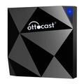 Ottocast CP76 U2-AIR trådlös CarPlay-adapter (Öppen Box - God) - svart