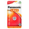 Panasonic G12/LR43 Alkaline-batteri - 1.5V
