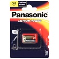 Panasonic Photo Power CR2 Batteri CR-2L/1BP