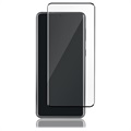 Panzer Curved Samsung Galaxy S21 Ultra 5G Härdat Glas Skärmskydd - Svart