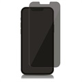 Panzer Full-Fit Privacy iPhone 13 Mini Härdat Glas Skärmskydd - Klar