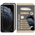 iPhone 11 Pro/XS Panzer Premium Full-Fit Privacy Skärmskydd - 9H