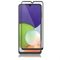 Panzer Premium Full-Fit Samsung Galaxy A22 4G Härdat Glas Skärmskydd