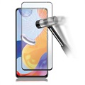 Panzer Premium Xiaomi Redmi Note 11 Pro Härdat Glas Skärmskydd - Svart