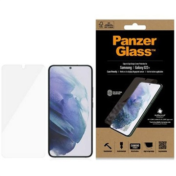 PanzerGlass CF AntiBacterial Samsung Galaxy S22+ 5G Skärmskydd