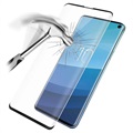 PanzerGlass Case Friendly FP Samsung Galaxy S10 Härdat Glas Skärmskydd