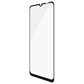PanzerGlass Case Friendly Samsung Galaxy A12 Skärmskydd - Svart