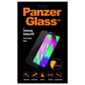 PanzerGlass Case Friendly Samsung Galaxy A40 Skärmskydd - Svart