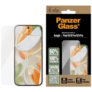 Google Pixel 10/10 Pro/9/9 Pro PanzerGlass Classic Fit Skärmskydd - 9H