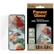 Google Pixel 10 Pro XL/9 Pro XL PanzerGlass Classic Fit Skärmskydd - 9H