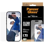 iPhone Air PanzerGlass Classic Fit EasyAligner skärmskydd av härdat glas - 9H