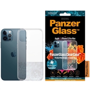 iPhone 12 Pro Max PanzerGlass ClearCase Antibakteriellt Skal - Klar