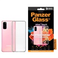 PanzerGlass ClearCase Samsung Galaxy S20 Skal - Klar