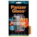 PanzerGlass ClearCase iPhone 12/12 Pro Antibakteriellt Skal - Klar