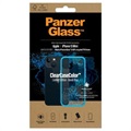 PanzerGlass ClearCase iPhone 13 Mini Antibakteriellt Skal - Blå / Klar