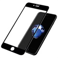 PanzerGlass iPhone 6/6S/7/8 Härdat Glas Skärmskydd - Svart