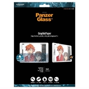 iPad 10.2 2019/2020/2021 PanzerGlass GraphicPaper Skärmskydd